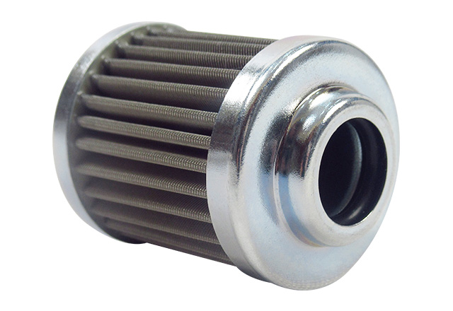 customized oil filter
